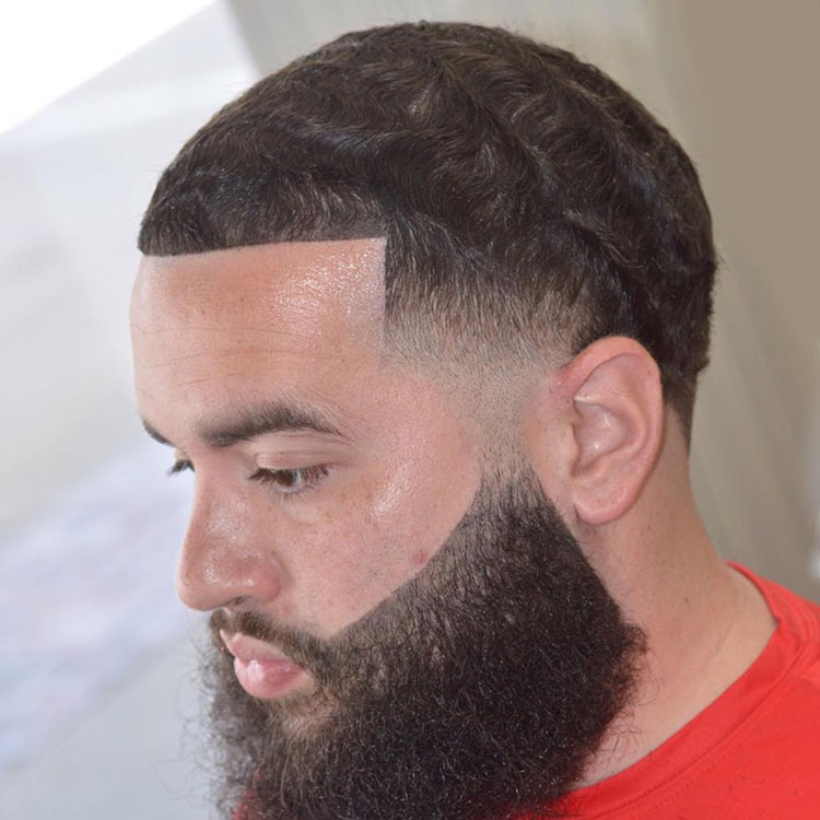 Men S Woman S Natural Haircuts In Houston Tx Joe Black Barbershop