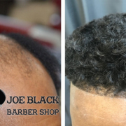 Joe Black Barbershop Hair Replacement Unit