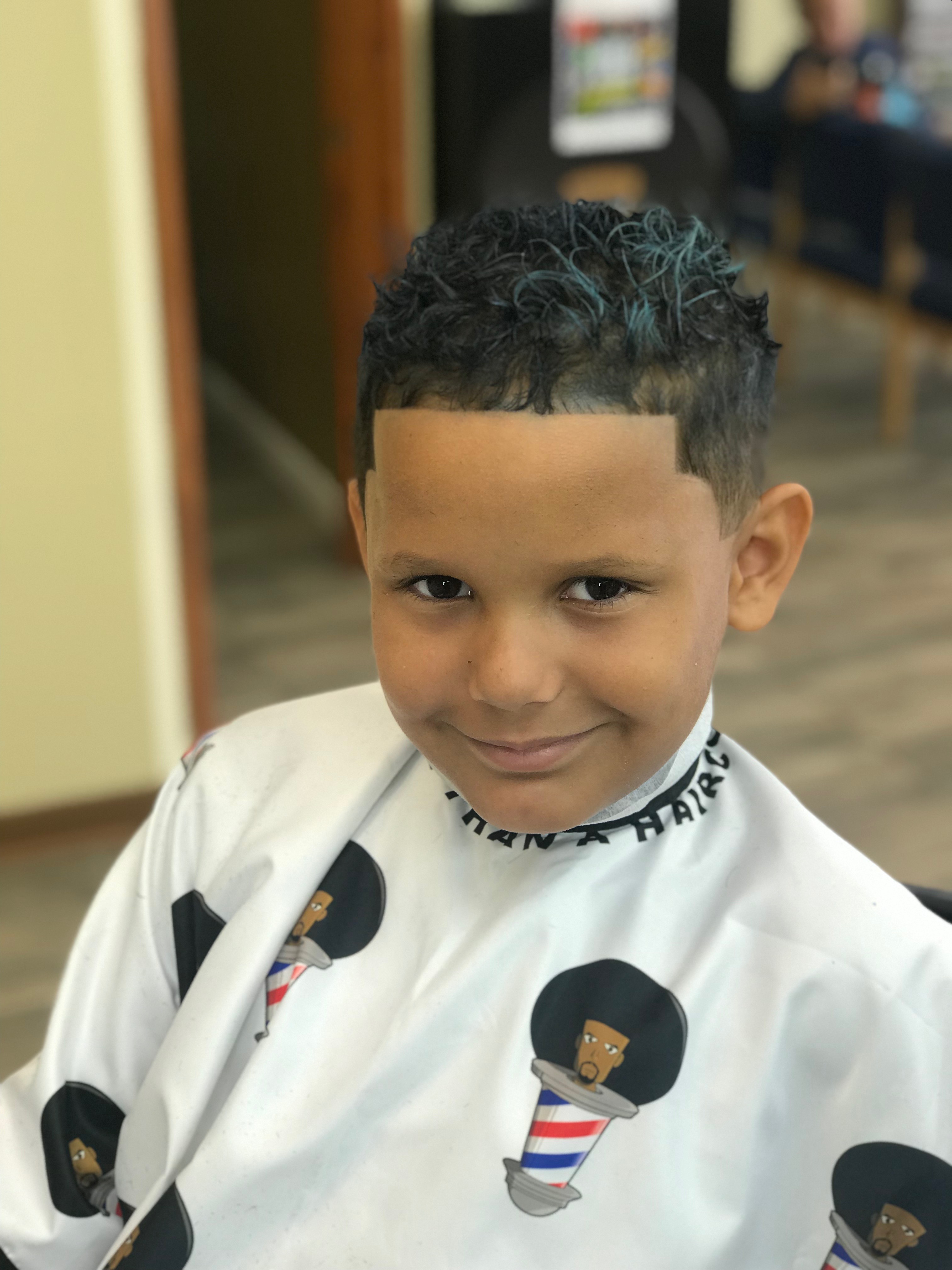 Pearland Barbershop: A great haircut can boost a student's self-esteem &  grades - Joe Black Barbershop