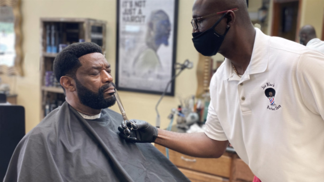 Featured Barbershop: Doe's Barbershop