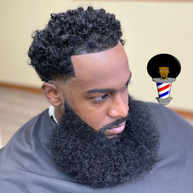 Beard Treatment - Joe Black Barbershop