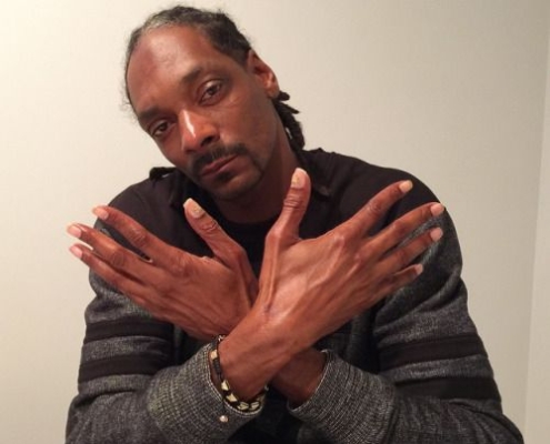 Snoop Dogg Manicure
