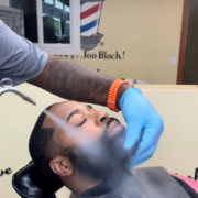 Hydrotherapy Beard Treatment in Pearland, TX
